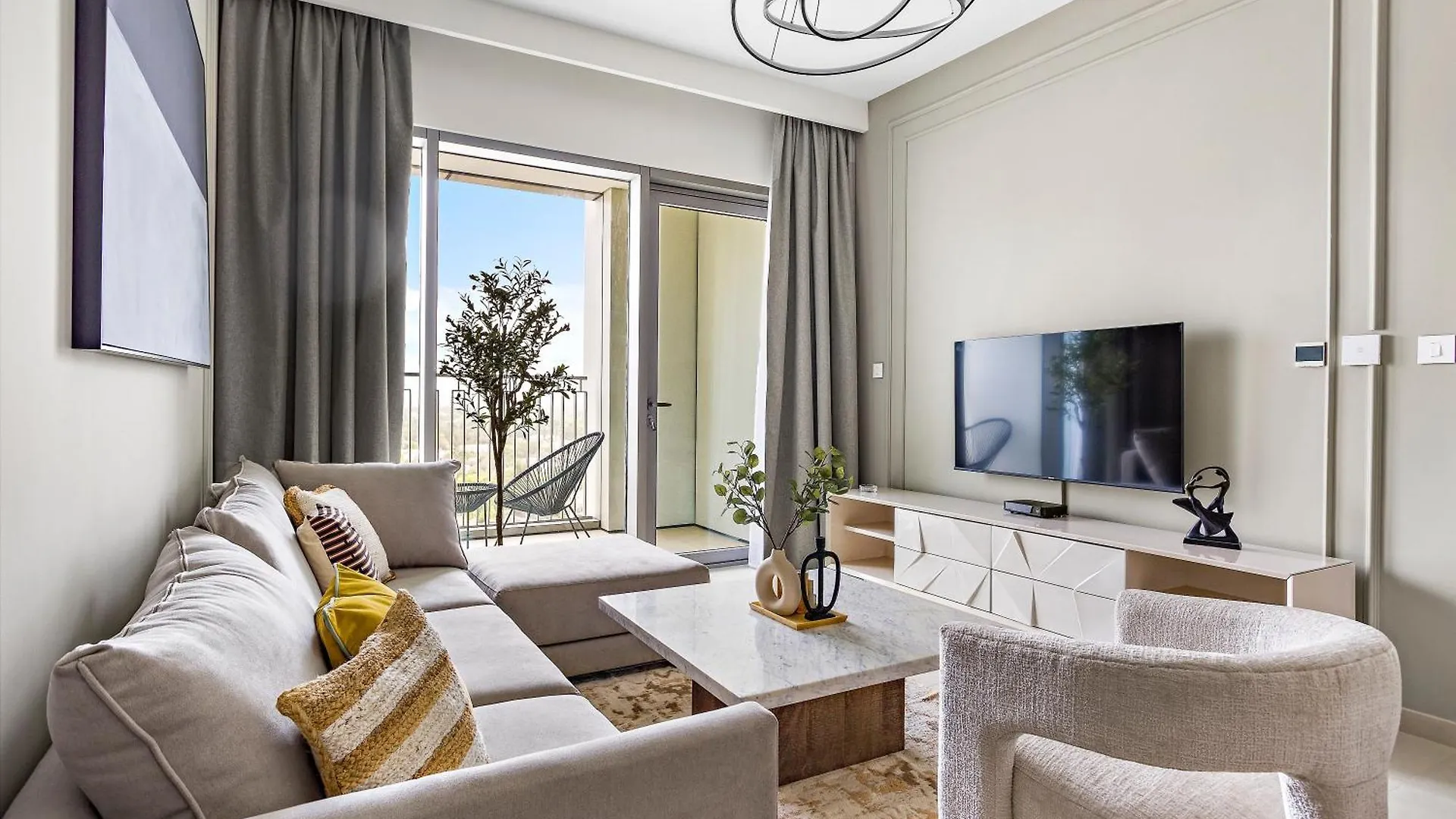 Silkhaus Modern & Chic 1Bdr In New Tower With Pool & Gym Apartment Dubai 0*,  United Arab Emirates
