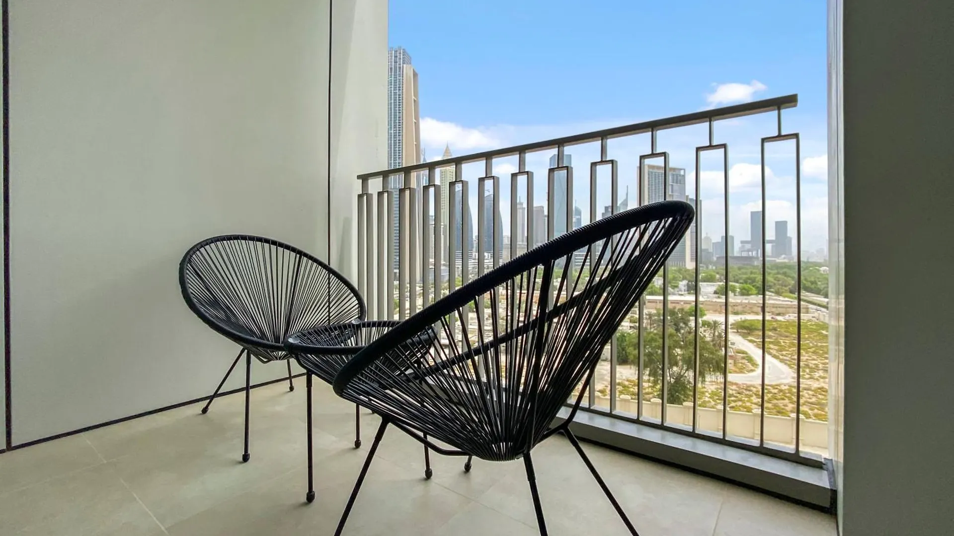Silkhaus Modern & Chic 1Bdr In New Tower With Pool & Gym Apartment Dubai