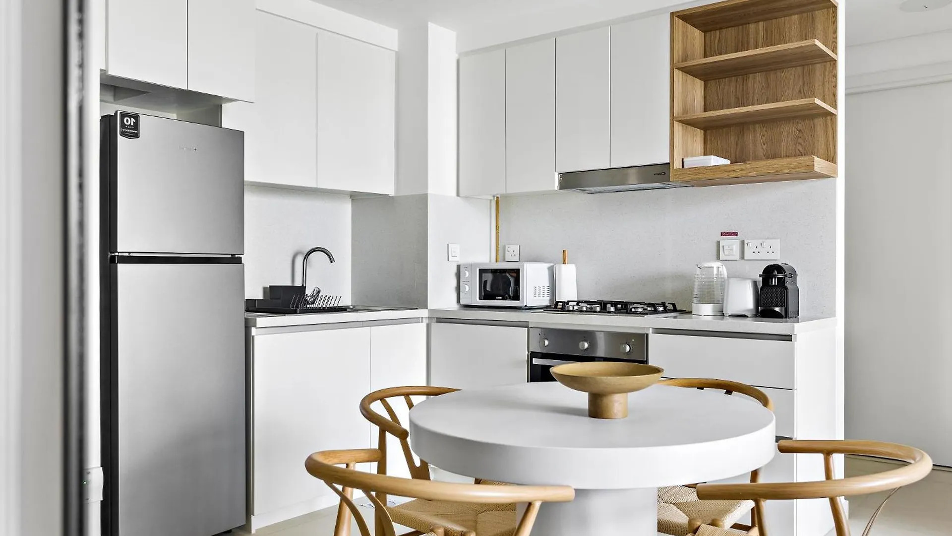 Silkhaus Modern & Chic 1Bdr In New Tower With Pool & Gym Apartment Dubai
