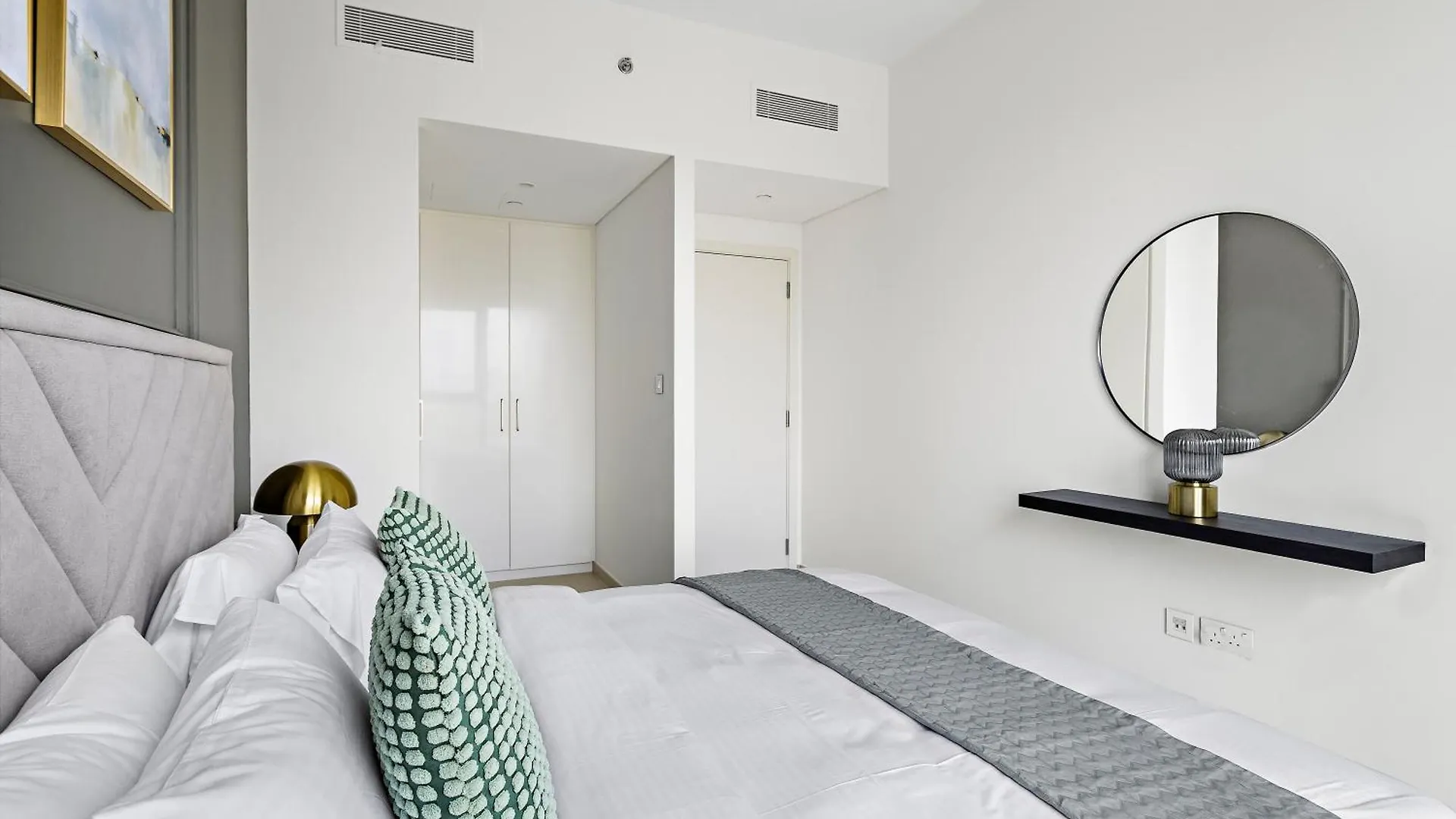 Silkhaus Modern & Chic 1Bdr In New Tower With Pool & Gym Apartment Dubai