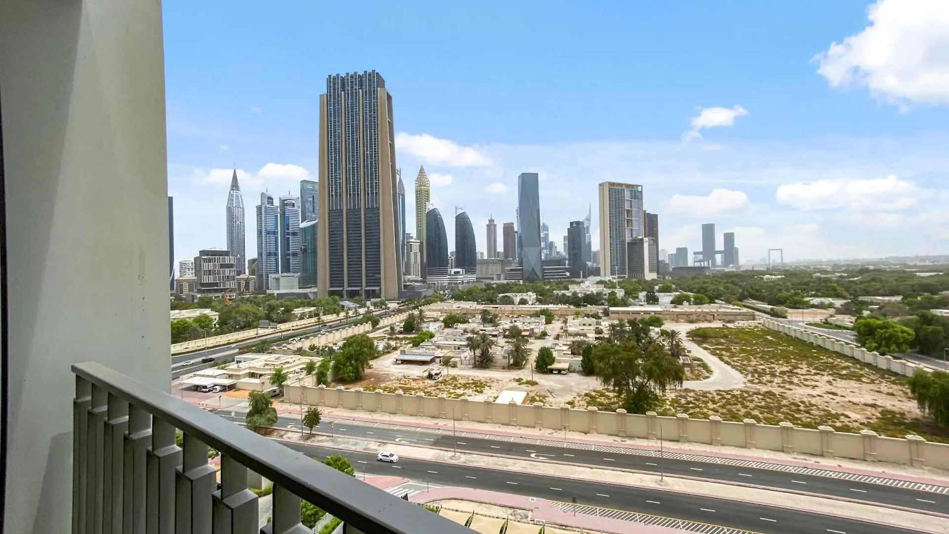 Silkhaus Modern & Chic 1Bdr In New Tower With Pool & Gym Apartment Dubai 0*,  United Arab Emirates