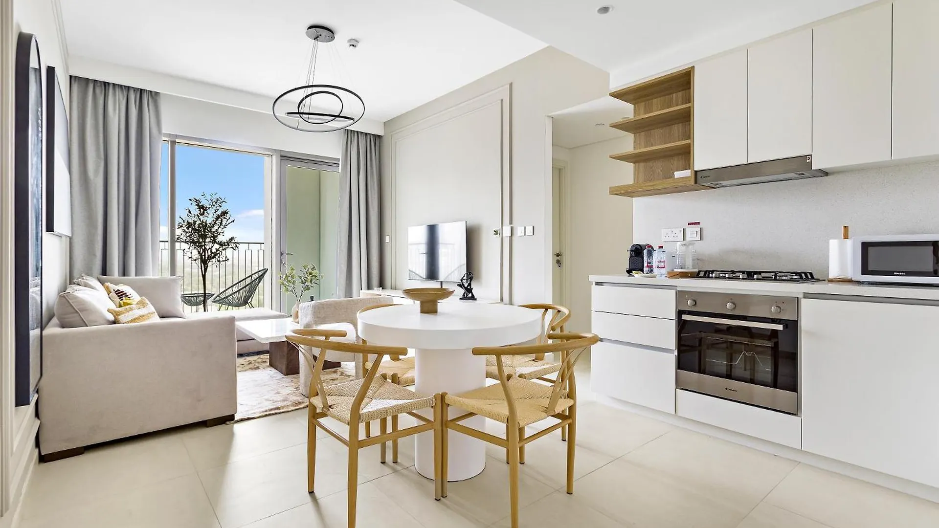 Silkhaus Modern & Chic 1Bdr In New Tower With Pool & Gym Apartment Dubai
