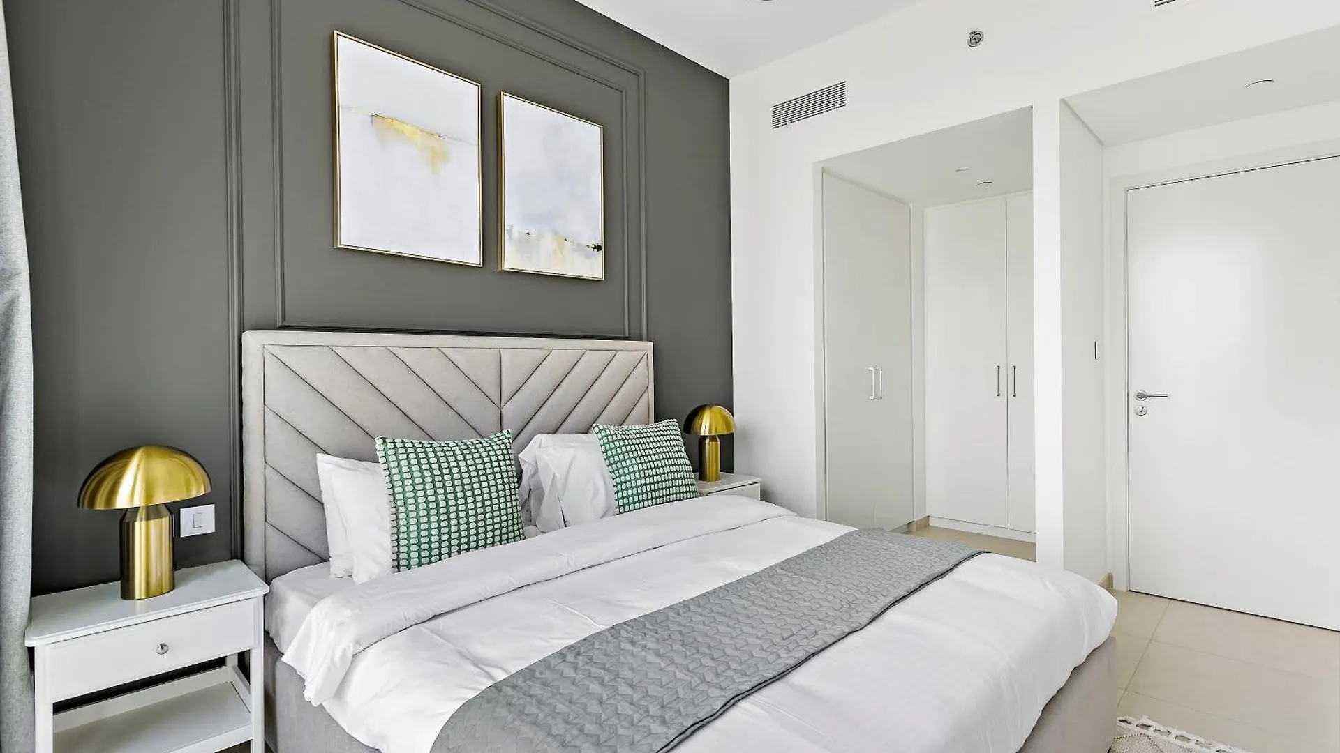 Silkhaus Modern & Chic 1Bdr In New Tower With Pool & Gym Apartment Dubai